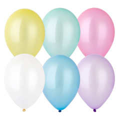 И 14" Кристалл ассорти RAINBOW