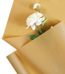 Пленка матовая Люкс "Кремовый загар"