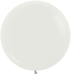 S Шар (36''/91 см) Прозрачный (390), кристалл, 1 шт.